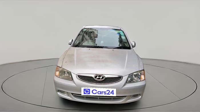2013 Hyundai Accent EXECUTIVE, Petrol, Manual, 66,058 km, exterior