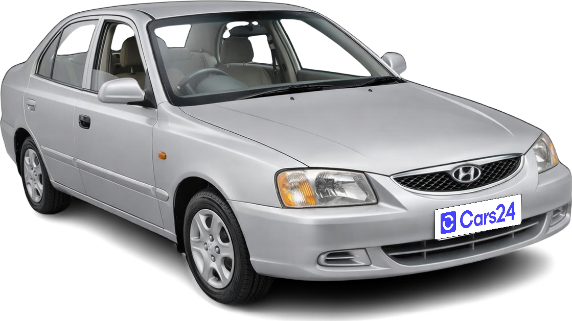 2013 Hyundai Accent - Sedan - Petrol - Manual - ₹1.21 lakh