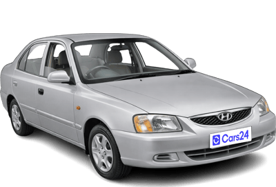 2013 Hyundai Accent - Sedan - Petrol - Manual - ₹1.21 lakh