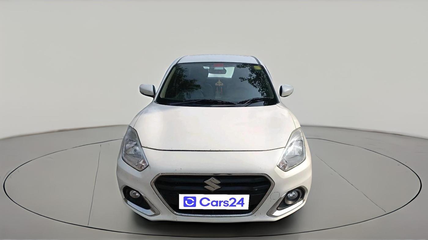 2022 Maruti Dzire ZXI, Petrol, Manual, 57,502 km, exterior