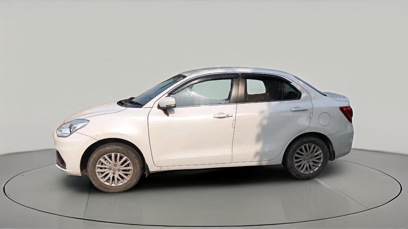 2022 Maruti Dzire ZXI, Petrol, Manual, 57,502 km, exterior