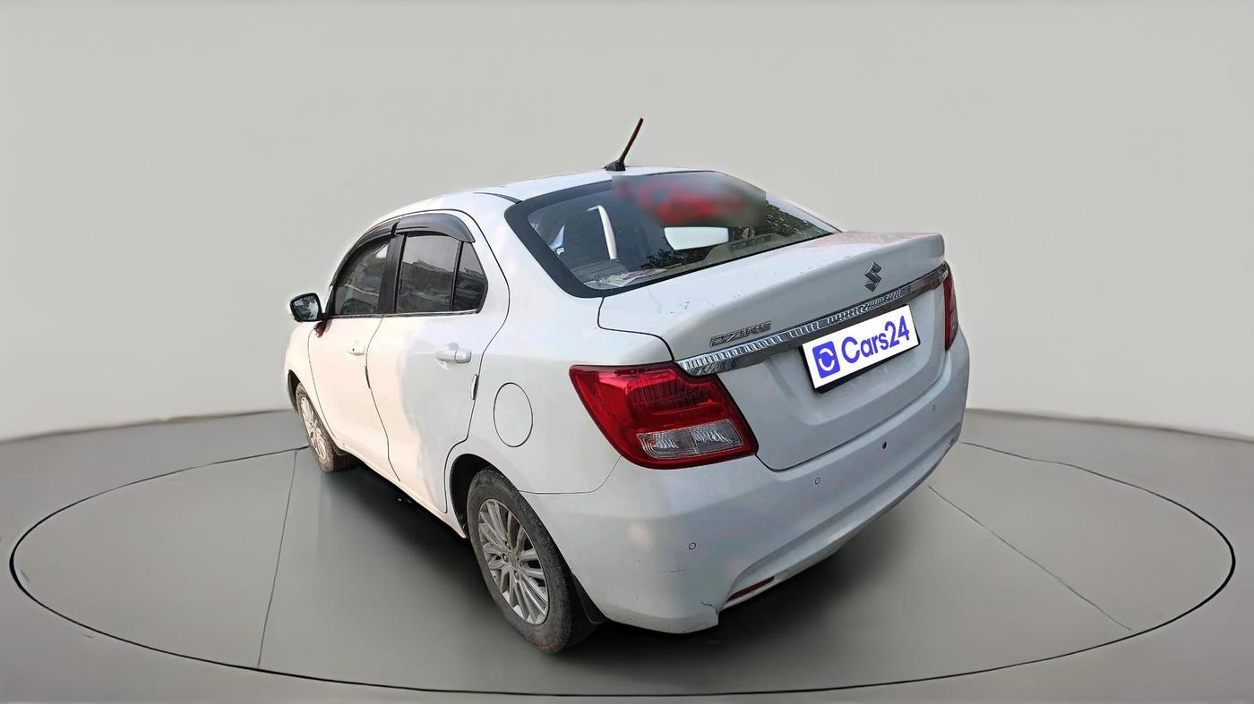 2022 Maruti Dzire ZXI, Petrol, Manual, 57,502 km, exterior