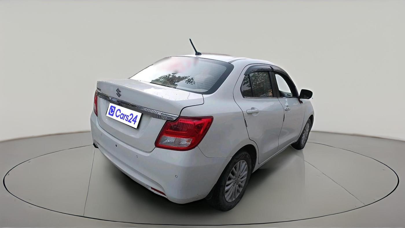 2022 Maruti Dzire ZXI, Petrol, Manual, 57,502 km, exterior