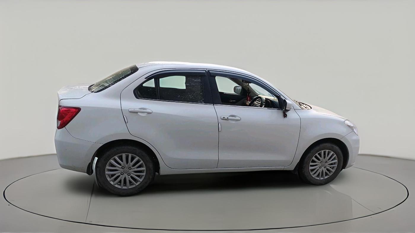 2022 Maruti Dzire ZXI, Petrol, Manual, 57,502 km, exterior