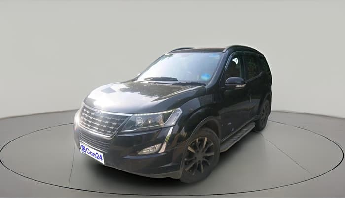 2020 Mahindra XUV500 W11 AT, Diesel, Automatic, 62,967 km, exterior