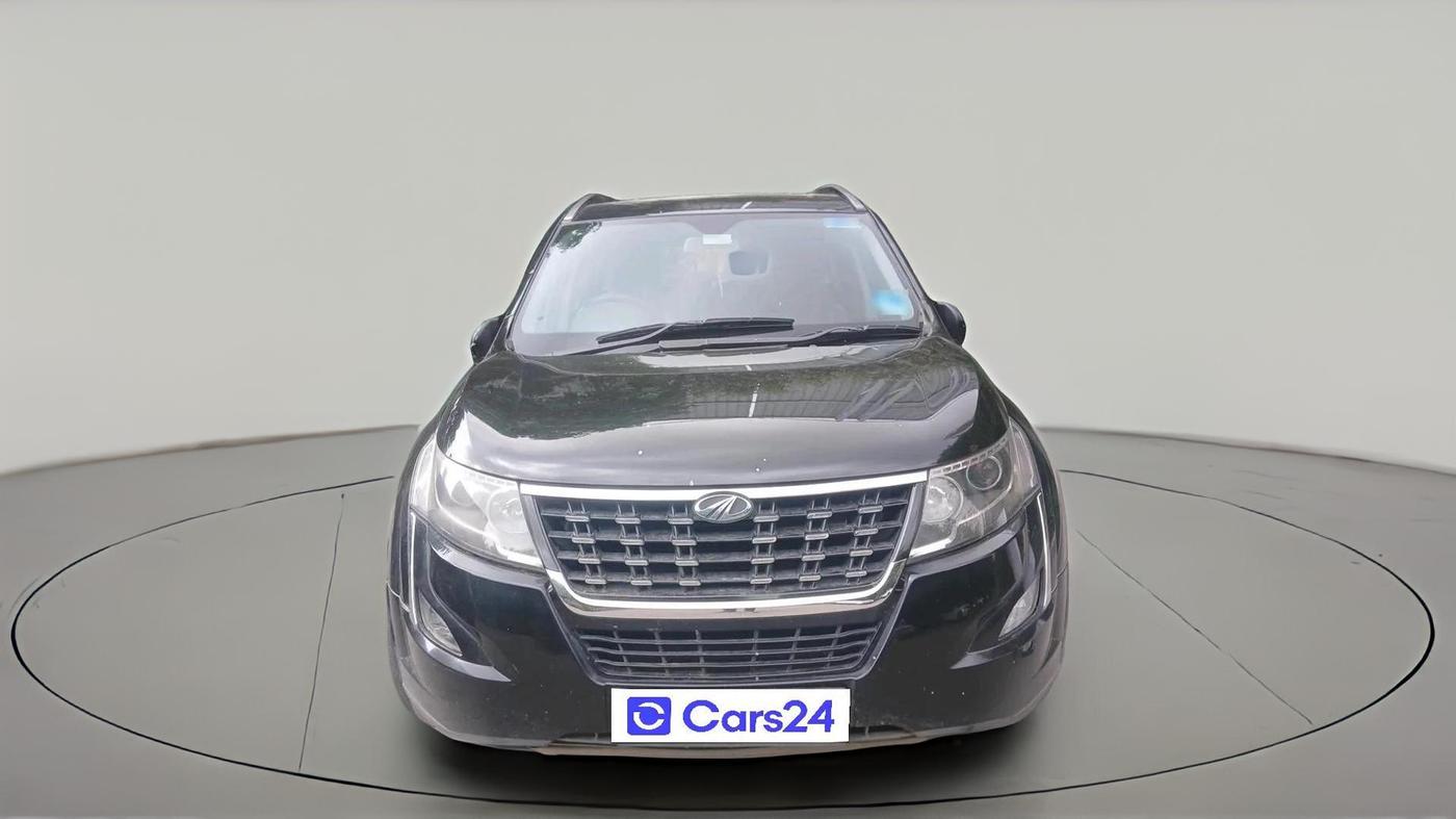 2020 Mahindra XUV500 W11 AT, Diesel, Automatic, 62,967 km, exterior