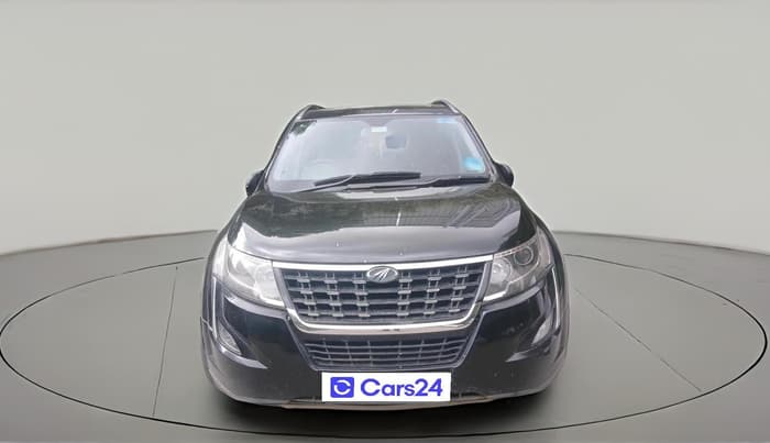 2020 Mahindra XUV500 W11 AT, Diesel, Automatic, 62,967 km, exterior