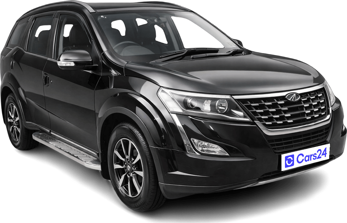 2020 Mahindra XUV500 - SUV - Diesel - Automatic - ₹11.99 lakh