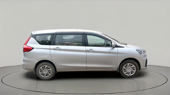 2025 Maruti Ertiga   VXI (O) CNG, CNG, Manual, 49,921 km, exterior