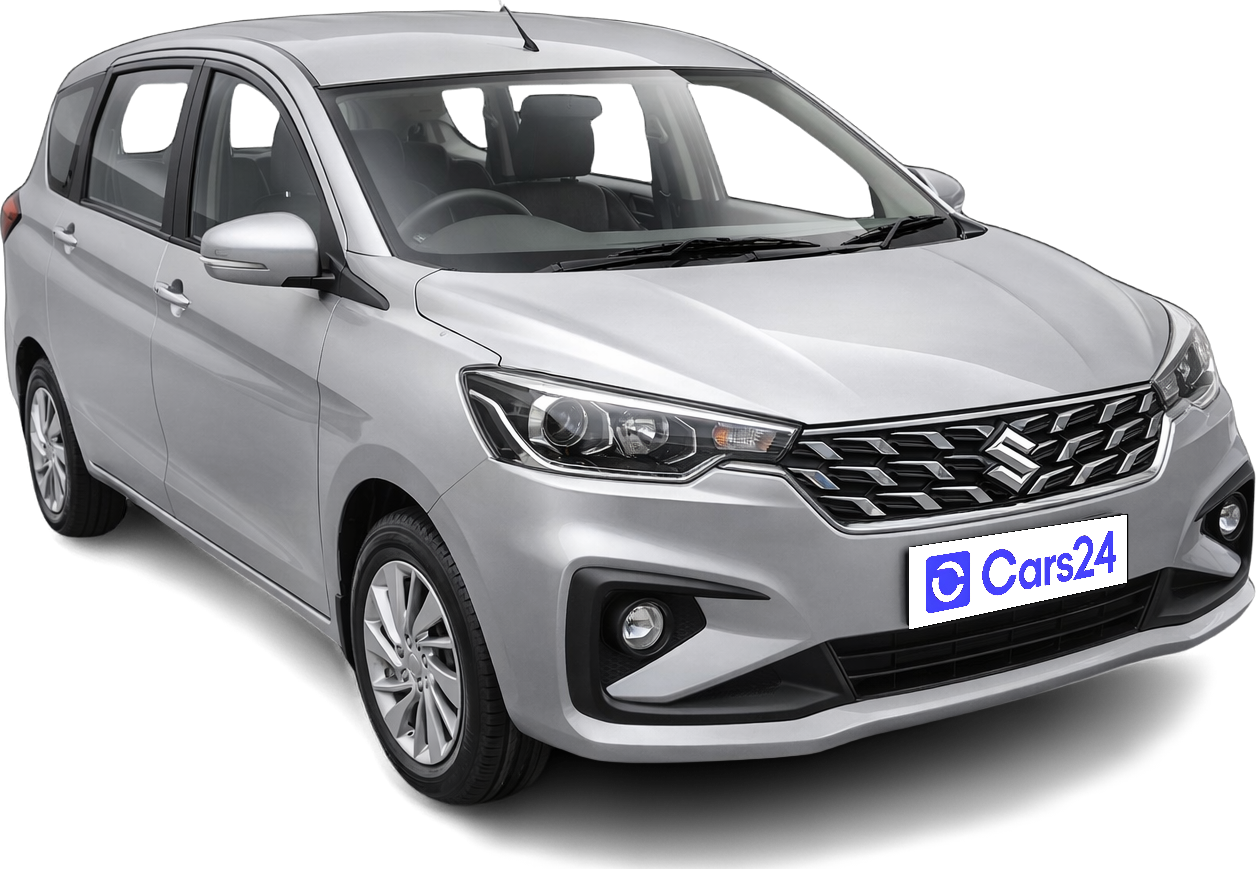 2025 Maruti Ertiga - SUV - CNG - Manual - ₹9.70 lakh