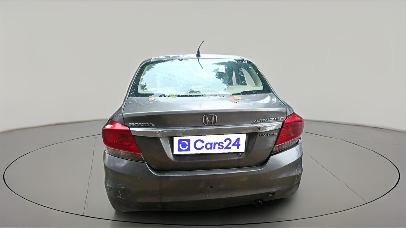 2014 Honda Amaze 1.2L I-VTEC S, Petrol, Manual, 84,934 km, exterior