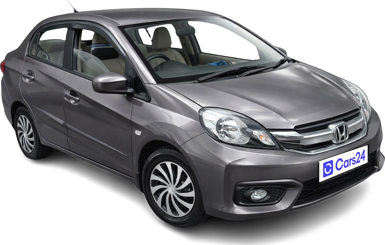 2014 Honda Amaze - Sedan - Petrol - Manual - ₹2.13 lakh