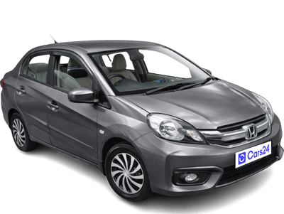 2014 Honda Amaze - Sedan - Petrol - Manual - ₹2.13 lakh