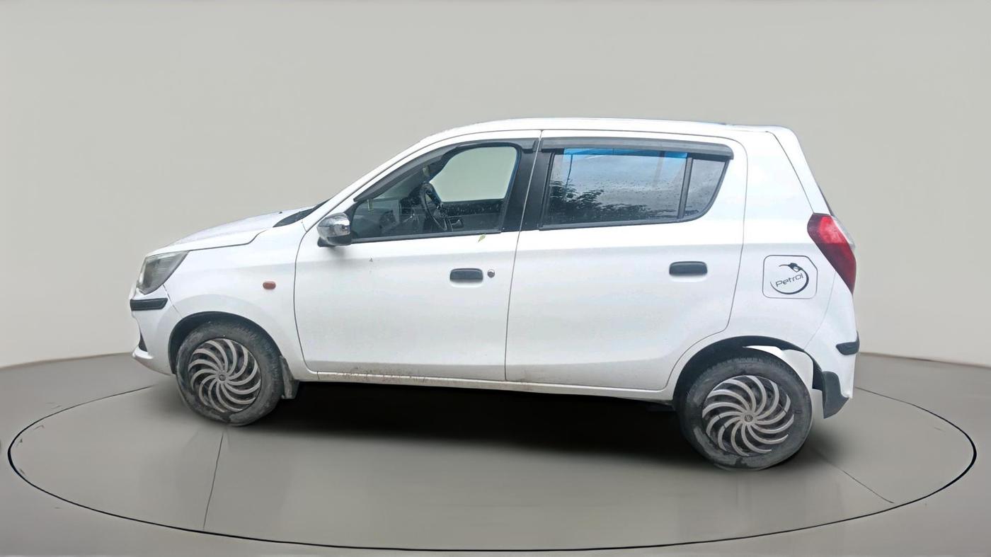 2018 Maruti Alto K10 VXI (O) AMT, Petrol, Automatic, 57,934 km, exterior