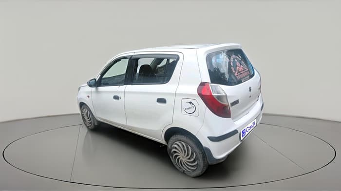 2018 Maruti Alto K10 VXI (O) AMT, Petrol, Automatic, 57,934 km, exterior
