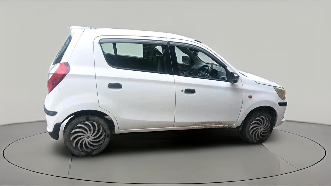 2018 Maruti Alto K10 VXI (O) AMT, Petrol, Automatic, 57,934 km, exterior