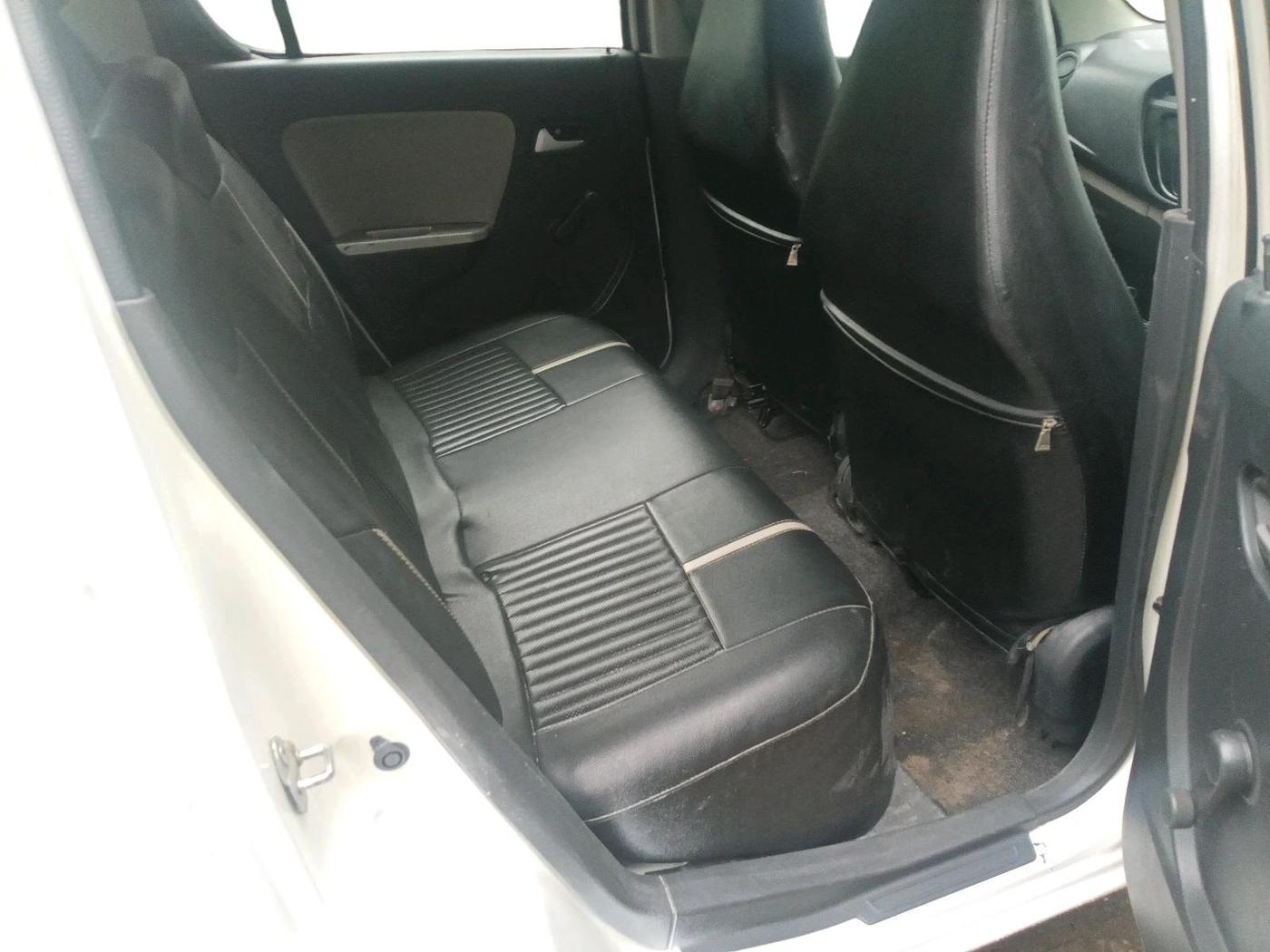 2018 Maruti Alto K10 VXI (O) AMT, Petrol, Automatic, 57,934 km, interior