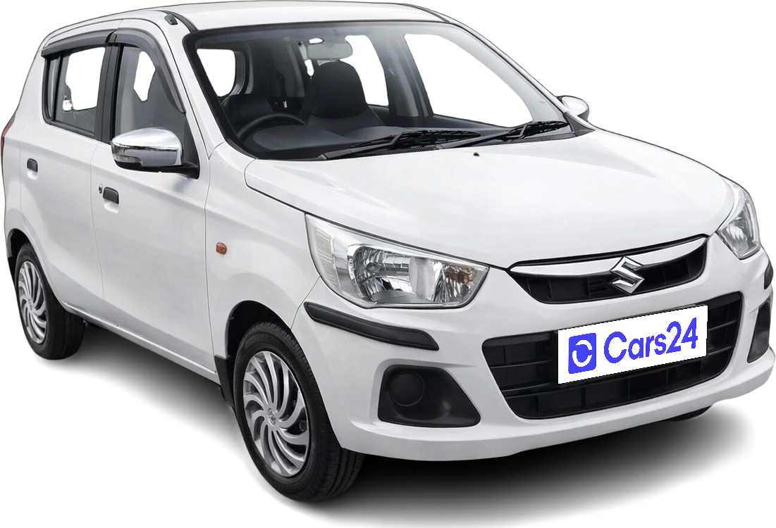 2018 Maruti Alto K10 - Hatchback - Petrol - Automatic - ₹2.90 lakh