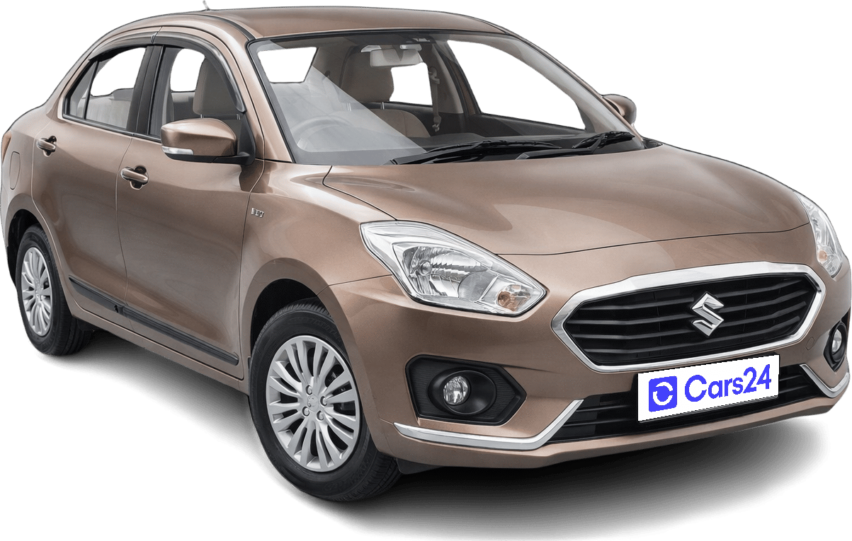 2018 Maruti Dzire - Sedan - CNG - Manual - ₹4.60 lakh