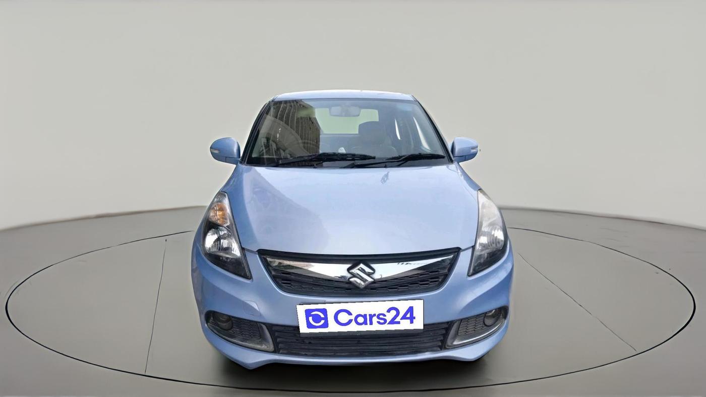 2015 Maruti Swift Dzire VXI, Petrol, Manual, 76,450 km, exterior