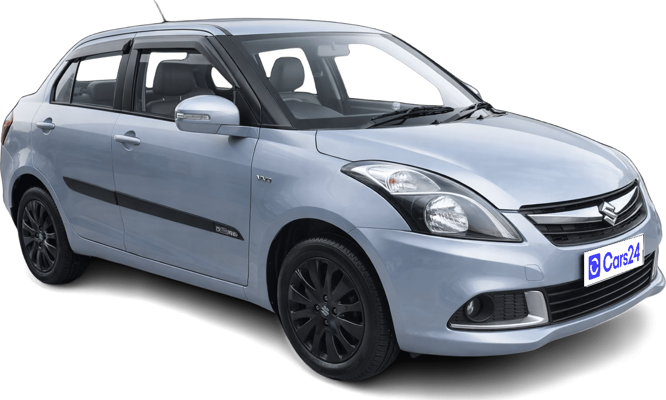 2015 Maruti Swift Dzire - Sedan - Petrol - Manual - ₹3.60 lakh