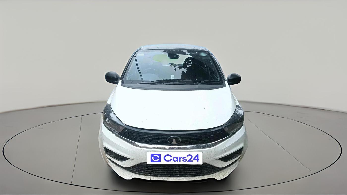 2025 Tata Tiago XM CNG, CNG, Manual, 30,397 km, exterior