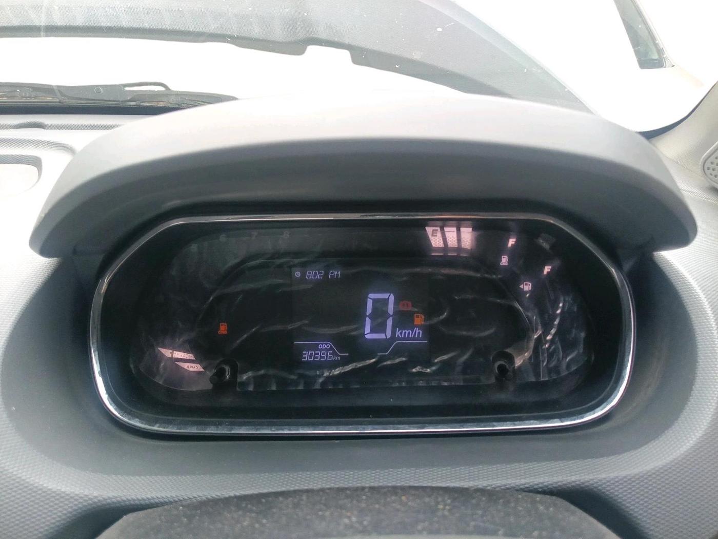 2025 Tata Tiago XM CNG, CNG, Manual, 30,397 km, interior