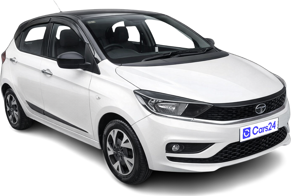 2025 Tata Tiago - Hatchback - CNG - Manual - ₹6.10 lakh