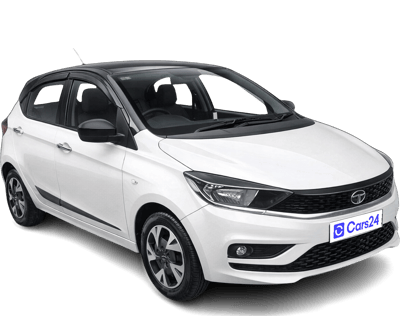 2025 Tata Tiago - Hatchback - CNG - Manual - ₹6.10 lakh