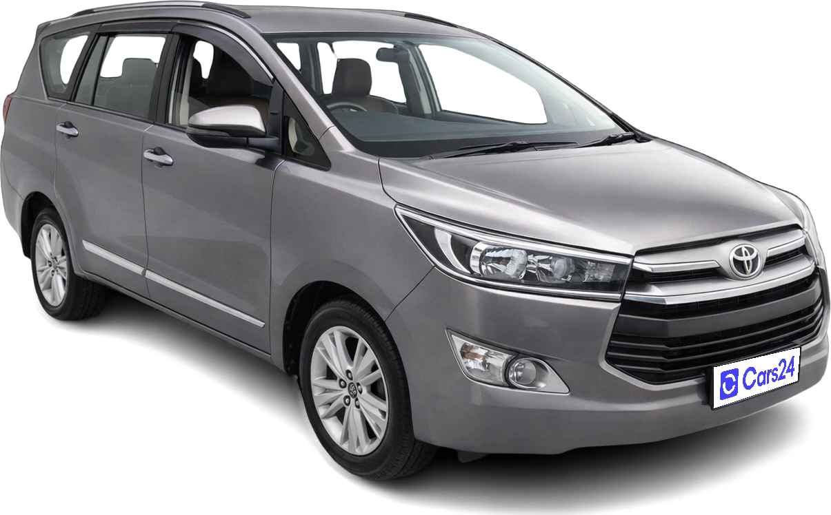 2018 Toyota Innova Crysta - SUV - Diesel - Manual - ₹8.95 lakh