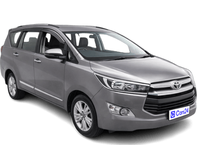 2018 Toyota Innova Crysta - SUV - Diesel - Manual - ₹8.95 lakh