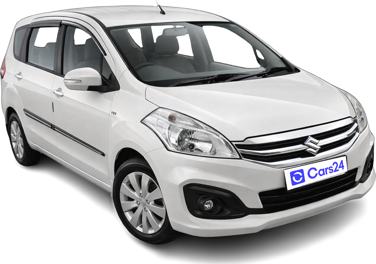 2016 Maruti Ertiga - SUV - CNG - Manual - ₹5.00 lakh