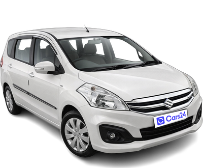 2016 Maruti Ertiga - SUV - CNG - Manual - ₹5.00 lakh