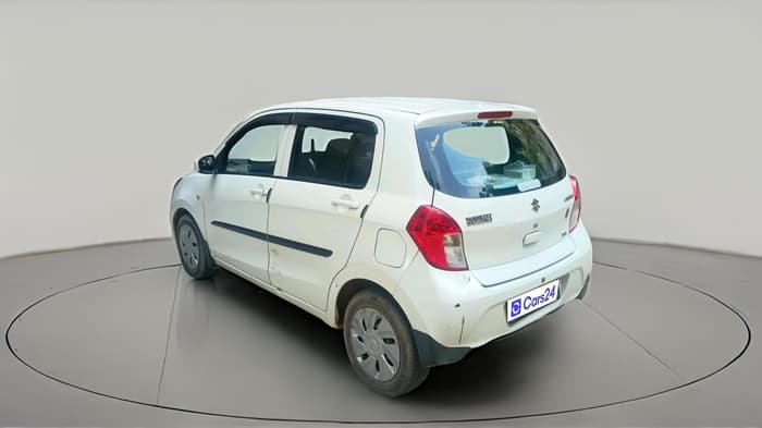 2018 Maruti Celerio VXI CNG, CNG, Manual, 1,02,721 km, exterior