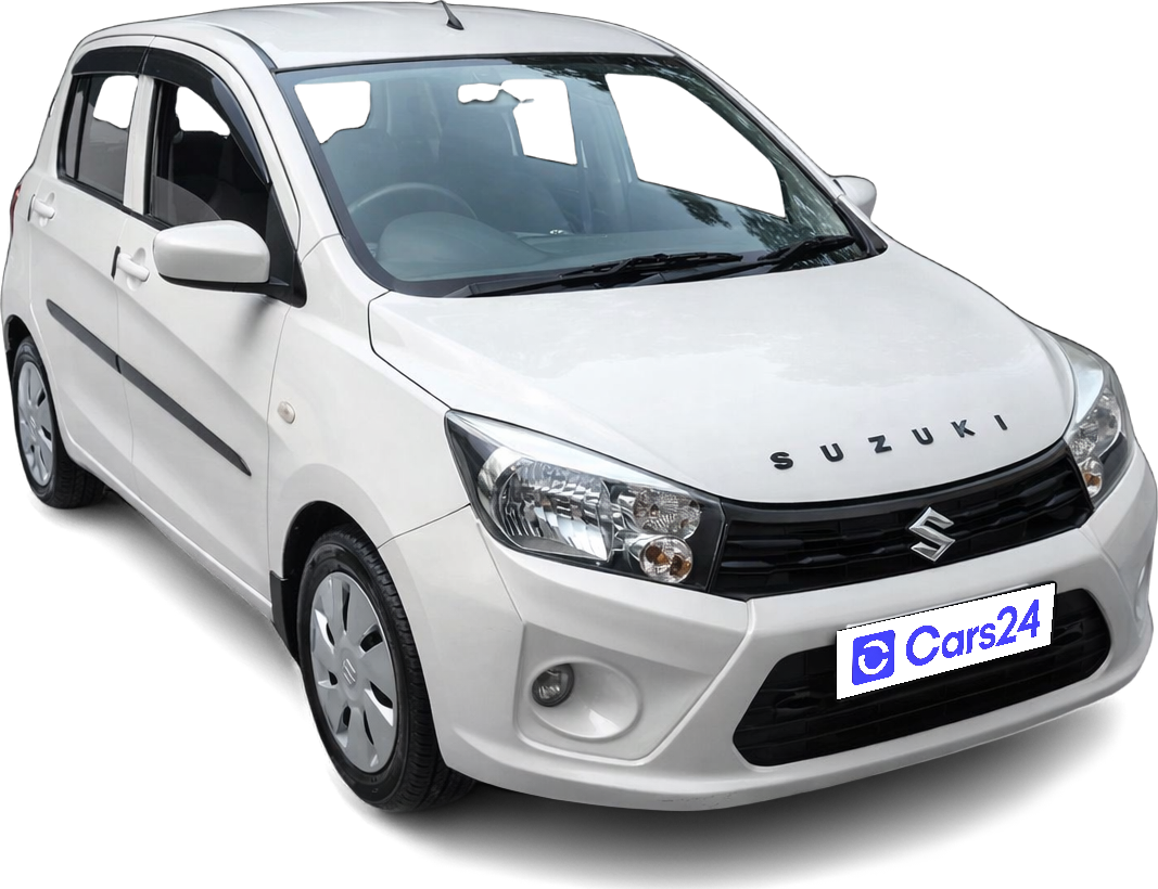 2018 Maruti Celerio - Hatchback - CNG - Manual - ₹3.20 lakh
