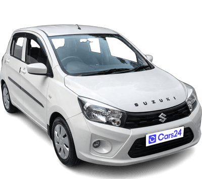 2018 Maruti Celerio - Hatchback - CNG - Manual - ₹3.20 lakh