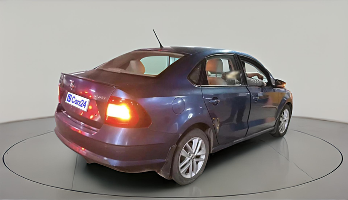 2018 Skoda Rapid STYLE 1.5 TDI AT, Diesel, Automatic, 1,02,165 km, exterior
