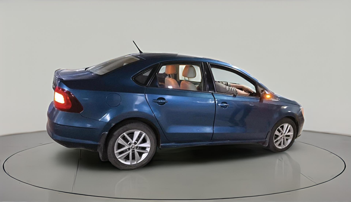 2018 Skoda Rapid STYLE 1.5 TDI AT, Diesel, Automatic, 1,02,165 km, exterior