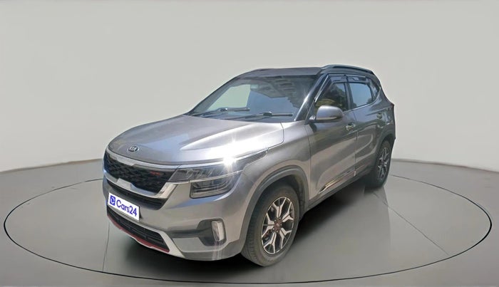 2020 KIA SELTOS GTX 1.4 PETROL, Petrol, Manual, 50,686 km, exterior