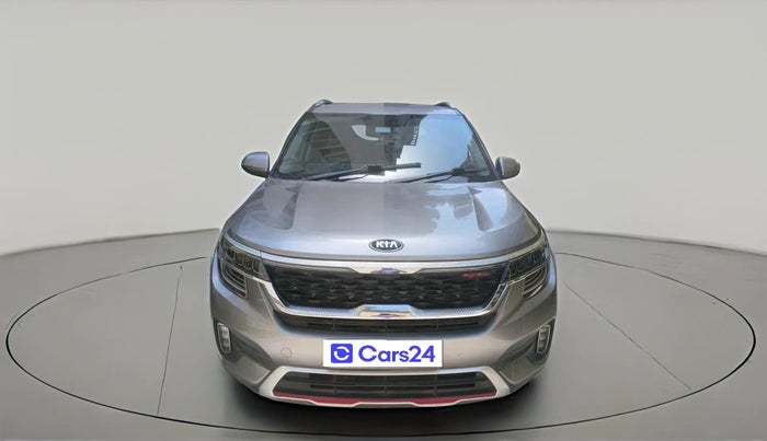 2020 KIA SELTOS GTX 1.4 PETROL, Petrol, Manual, 50,686 km, exterior