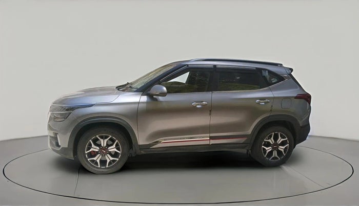 2020 KIA SELTOS GTX 1.4 PETROL, Petrol, Manual, 50,686 km, exterior