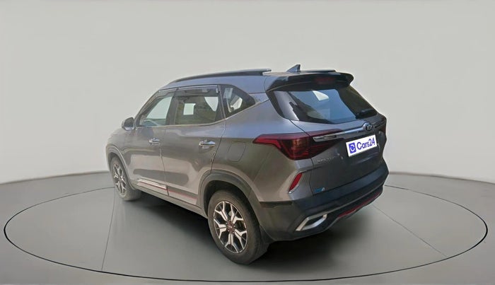 2020 KIA SELTOS GTX 1.4 PETROL, Petrol, Manual, 50,686 km, exterior