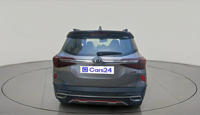 2020 KIA SELTOS GTX 1.4 PETROL, Petrol, Manual, 50,686 km, exterior