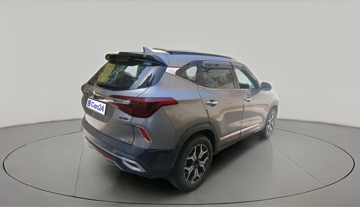 2020 KIA SELTOS GTX 1.4 PETROL, Petrol, Manual, 50,686 km, exterior