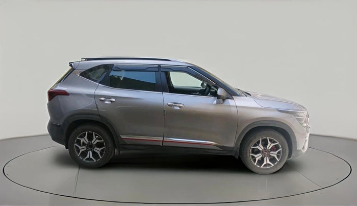 2020 KIA SELTOS GTX 1.4 PETROL, Petrol, Manual, 50,686 km, exterior