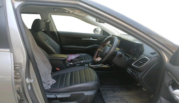 2020 KIA SELTOS GTX 1.4 PETROL, Petrol, Manual, 50,686 km, interior