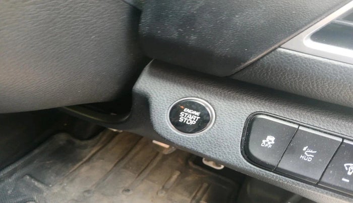 2020 KIA SELTOS GTX 1.4 PETROL, Petrol, Manual, 50,686 km, interior