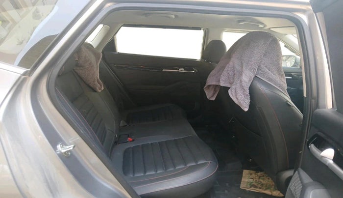 2020 KIA SELTOS GTX 1.4 PETROL, Petrol, Manual, 50,686 km, interior