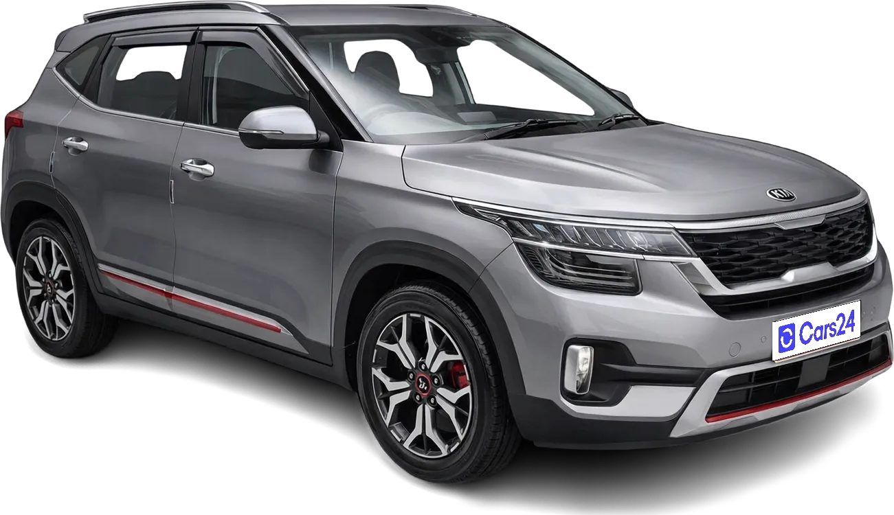 2020 KIA SELTOS - SUV - Petrol - Manual - ₹11.20 lakh