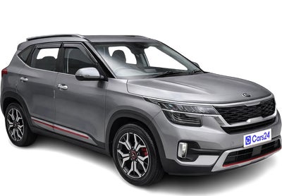 2020 KIA SELTOS - SUV - Petrol - Manual - ₹11.20 lakh